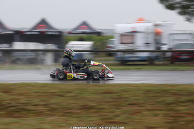 22/09/2024 : 5ème manche du Trophée Karting Ufolep au circuit d’Escource (Photos Stéphane Agnus) 2024 — karting