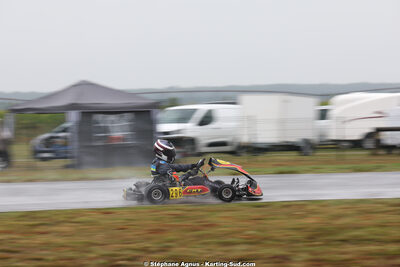 22/09/2024 : 5ème manche du Trophée Karting Ufolep au circuit d’Escource (Photos Stéphane Agnus) 2024 — karting
