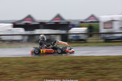 22/09/2024 : 5ème manche du Trophée Karting Ufolep au circuit d’Escource (Photos Stéphane Agnus) 2024 — karting