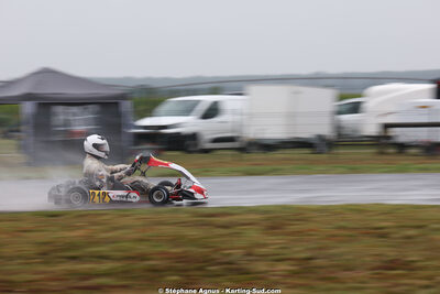 22/09/2024 : 5ème manche du Trophée Karting Ufolep au circuit d’Escource (Photos Stéphane Agnus) 2024 — karting