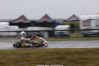 22/09/2024 : 5ème manche du Trophée Karting Ufolep au circuit d’Escource (Photos Stéphane Agnus) 2024 — karting
