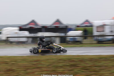 22/09/2024 : 5ème manche du Trophée Karting Ufolep au circuit d’Escource (Photos Stéphane Agnus) 2024 — karting