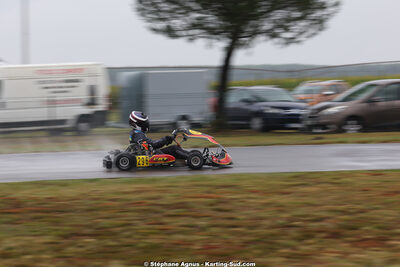 22/09/2024 : 5ème manche du Trophée Karting Ufolep au circuit d’Escource (Photos Stéphane Agnus) 2024 — karting