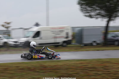22/09/2024 : 5ème manche du Trophée Karting Ufolep au circuit d’Escource (Photos Stéphane Agnus) 2024 — karting