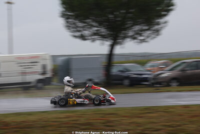 22/09/2024 : 5ème manche du Trophée Karting Ufolep au circuit d’Escource (Photos Stéphane Agnus) 2024 — karting