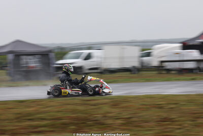22/09/2024 : 5ème manche du Trophée Karting Ufolep au circuit d’Escource (Photos Stéphane Agnus) 2024 — karting