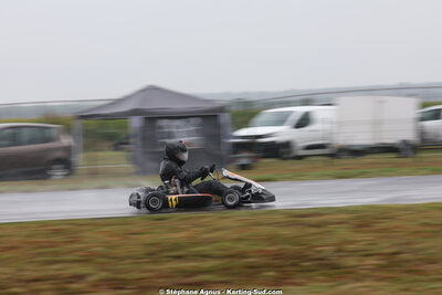 22/09/2024 : 5ème manche du Trophée Karting Ufolep au circuit d’Escource (Photos Stéphane Agnus) 2024 — karting