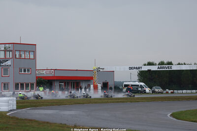 22/09/2024 : 5ème manche du Trophée Karting Ufolep au circuit d’Escource (Photos Stéphane Agnus) 2024 — karting