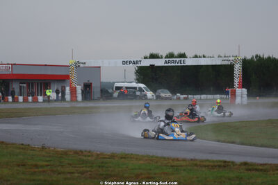 22/09/2024 : 5ème manche du Trophée Karting Ufolep au circuit d’Escource (Photos Stéphane Agnus) 2024 — karting