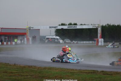 22/09/2024 : 5ème manche du Trophée Karting Ufolep au circuit d’Escource (Photos Stéphane Agnus) 2024 — karting