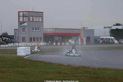 22/09/2024 : 5ème manche du Trophée Karting Ufolep au circuit d’Escource (Photos Stéphane Agnus) 2024 — karting
