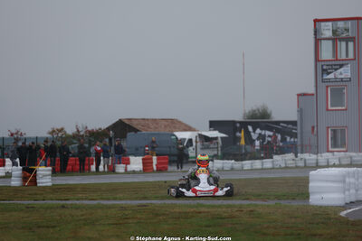 22/09/2024 : 5ème manche du Trophée Karting Ufolep au circuit d’Escource (Photos Stéphane Agnus) 2024 — karting