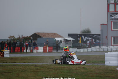 22/09/2024 : 5ème manche du Trophée Karting Ufolep au circuit d’Escource (Photos Stéphane Agnus) 2024 — karting
