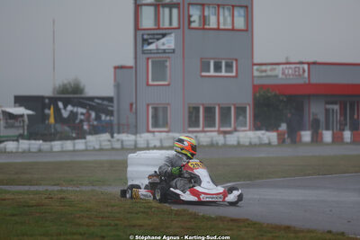 22/09/2024 : 5ème manche du Trophée Karting Ufolep au circuit d’Escource (Photos Stéphane Agnus) 2024 — karting