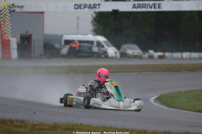 22/09/2024 : 5ème manche du Trophée Karting Ufolep au circuit d’Escource (Photos Stéphane Agnus) 2024 — karting