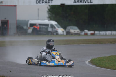 22/09/2024 : 5ème manche du Trophée Karting Ufolep au circuit d’Escource (Photos Stéphane Agnus) 2024 — karting