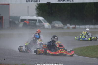 22/09/2024 : 5ème manche du Trophée Karting Ufolep au circuit d’Escource (Photos Stéphane Agnus) 2024 — karting