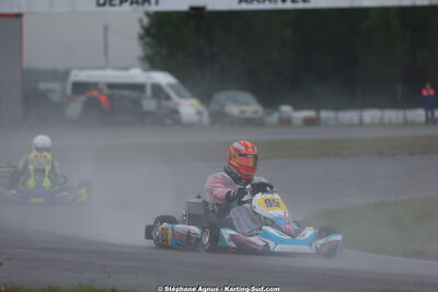 22/09/2024 : 5ème manche du Trophée Karting Ufolep au circuit d’Escource (Photos Stéphane Agnus) 2024 — karting