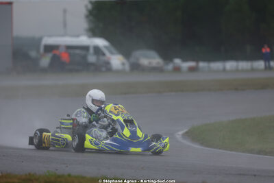 22/09/2024 : 5ème manche du Trophée Karting Ufolep au circuit d’Escource (Photos Stéphane Agnus) 2024 — karting