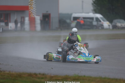 22/09/2024 : 5ème manche du Trophée Karting Ufolep au circuit d’Escource (Photos Stéphane Agnus) 2024 — karting
