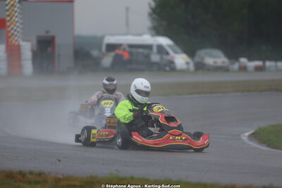22/09/2024 : 5ème manche du Trophée Karting Ufolep au circuit d’Escource (Photos Stéphane Agnus) 2024 — karting