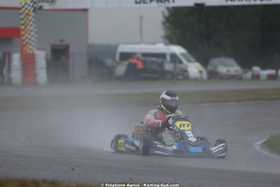 22/09/2024 : 5ème manche du Trophée Karting Ufolep au circuit d’Escource (Photos Stéphane Agnus) 2024 — karting