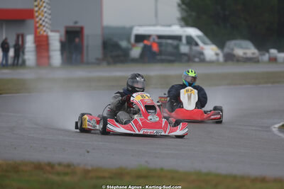 22/09/2024 : 5ème manche du Trophée Karting Ufolep au circuit d’Escource (Photos Stéphane Agnus) 2024 — karting