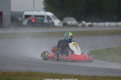 22/09/2024 : 5ème manche du Trophée Karting Ufolep au circuit d’Escource (Photos Stéphane Agnus) 2024 — karting