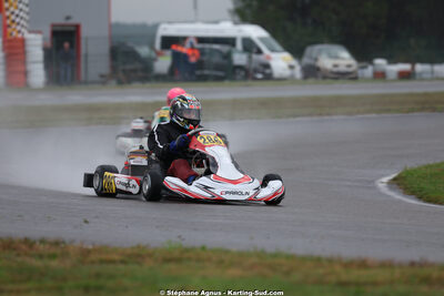 22/09/2024 : 5ème manche du Trophée Karting Ufolep au circuit d’Escource (Photos Stéphane Agnus) 2024 — karting