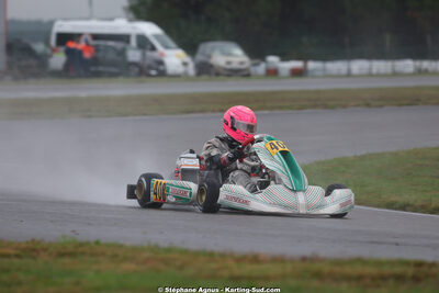 22/09/2024 : 5ème manche du Trophée Karting Ufolep au circuit d’Escource (Photos Stéphane Agnus) 2024 — karting
