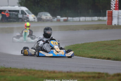 22/09/2024 : 5ème manche du Trophée Karting Ufolep au circuit d’Escource (Photos Stéphane Agnus) 2024 — karting