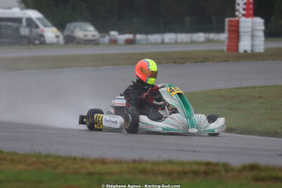 22/09/2024 : 5ème manche du Trophée Karting Ufolep au circuit d’Escource (Photos Stéphane Agnus) 2024 — karting