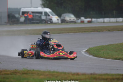 22/09/2024 : 5ème manche du Trophée Karting Ufolep au circuit d’Escource (Photos Stéphane Agnus) 2024 — karting