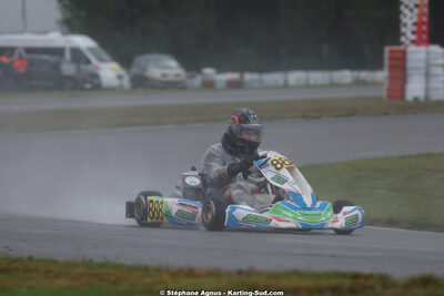 22/09/2024 : 5ème manche du Trophée Karting Ufolep au circuit d’Escource (Photos Stéphane Agnus) 2024 — karting