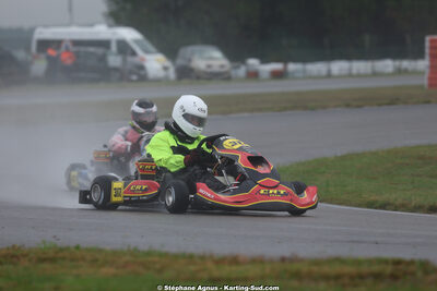 22/09/2024 : 5ème manche du Trophée Karting Ufolep au circuit d’Escource (Photos Stéphane Agnus) 2024 — karting