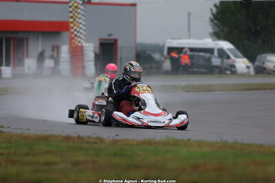 22/09/2024 : 5ème manche du Trophée Karting Ufolep au circuit d’Escource (Photos Stéphane Agnus) 2024 — karting