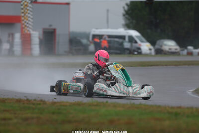 22/09/2024 : 5ème manche du Trophée Karting Ufolep au circuit d’Escource (Photos Stéphane Agnus) 2024 — karting