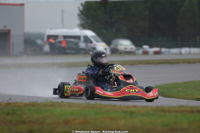 22/09/2024 : 5ème manche du Trophée Karting Ufolep au circuit d’Escource (Photos Stéphane Agnus) 2024 — karting