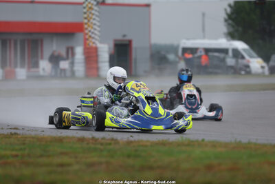 22/09/2024 : 5ème manche du Trophée Karting Ufolep au circuit d’Escource (Photos Stéphane Agnus) 2024 — karting