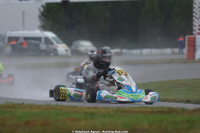 22/09/2024 : 5ème manche du Trophée Karting Ufolep au circuit d’Escource (Photos Stéphane Agnus) 2024 — karting