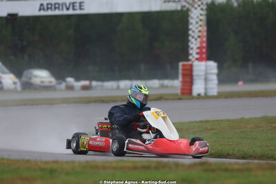 22/09/2024 : 5ème manche du Trophée Karting Ufolep au circuit d’Escource (Photos Stéphane Agnus) 2024 — karting