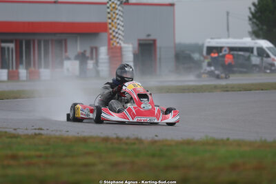 22/09/2024 : 5ème manche du Trophée Karting Ufolep au circuit d’Escource (Photos Stéphane Agnus) 2024 — karting