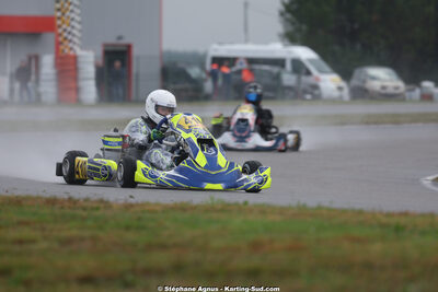 22/09/2024 : 5ème manche du Trophée Karting Ufolep au circuit d’Escource (Photos Stéphane Agnus) 2024 — karting