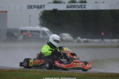22/09/2024 : 5ème manche du Trophée Karting Ufolep au circuit d’Escource (Photos Stéphane Agnus) 2024 — karting