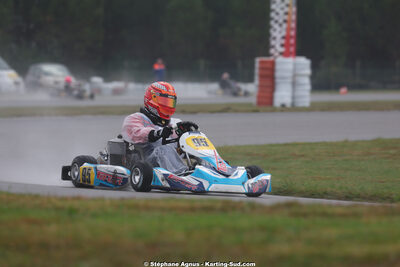 22/09/2024 : 5ème manche du Trophée Karting Ufolep au circuit d’Escource (Photos Stéphane Agnus) 2024 — karting