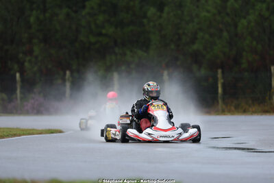 22/09/2024 : 5ème manche du Trophée Karting Ufolep au circuit d’Escource (Photos Stéphane Agnus) 2024 — karting