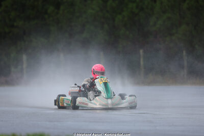 22/09/2024 : 5ème manche du Trophée Karting Ufolep au circuit d’Escource (Photos Stéphane Agnus) 2024 — karting
