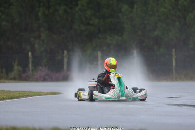 22/09/2024 : 5ème manche du Trophée Karting Ufolep au circuit d’Escource (Photos Stéphane Agnus) 2024 — karting
