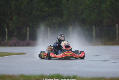 22/09/2024 : 5ème manche du Trophée Karting Ufolep au circuit d’Escource (Photos Stéphane Agnus) 2024 — karting