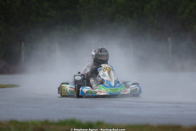 22/09/2024 : 5ème manche du Trophée Karting Ufolep au circuit d’Escource (Photos Stéphane Agnus) 2024 — karting